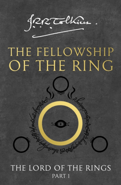 The Fellowship of the Ring, Paperback / softback Book
