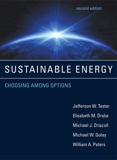 Sustainable Energy : Choosing Among Options, Hardback Book