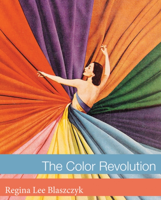 The Color Revolution, Hardback Book