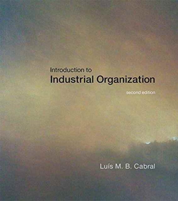 Introduction to Industrial Organization, Hardback Book