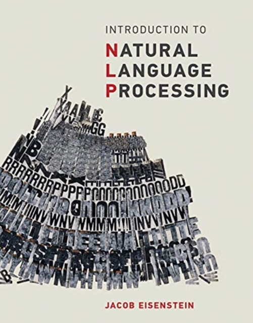 Introduction to Natural Language Processing, Hardback Book