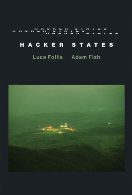 Hacker States, Hardback Book