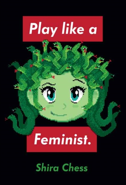 Play like a Feminist., Hardback Book