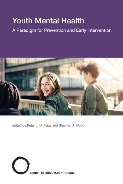 Youth Mental Health : A Paradigm for Prevention and Early Intervention, PDF eBook