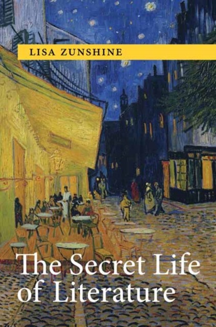 The Secret Life of Literature, Hardback Book