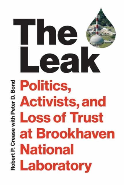 The Leak, Hardback Book