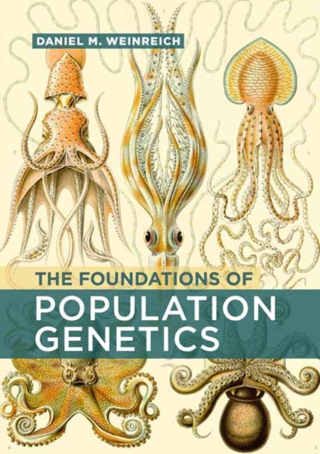 The Foundations of Population Genetics, Hardback Book