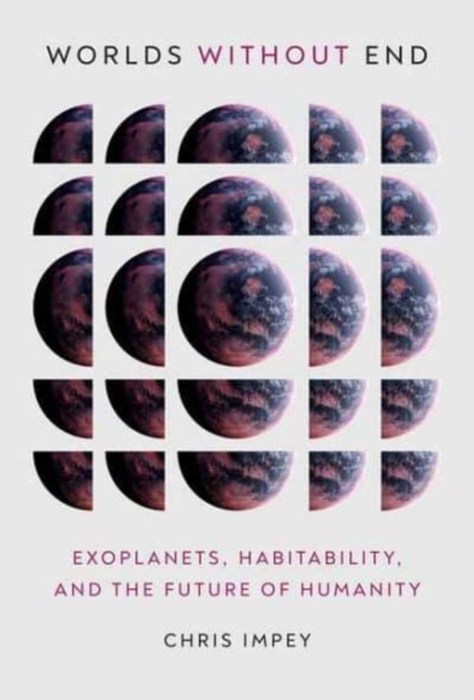 Worlds without End : Exoplanets, Habitability, and the Future of Humanity, Hardback Book