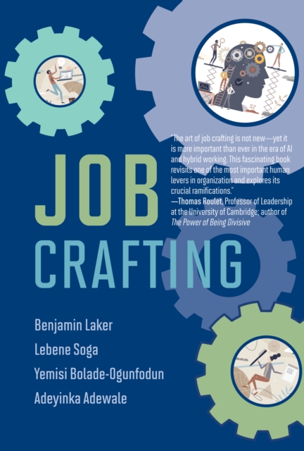 Job Crafting, Hardback Book