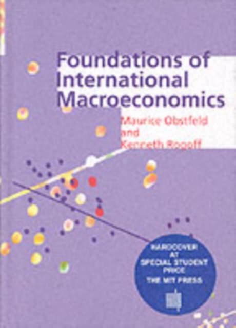 Foundations of International Macroeconomics, Hardback Book