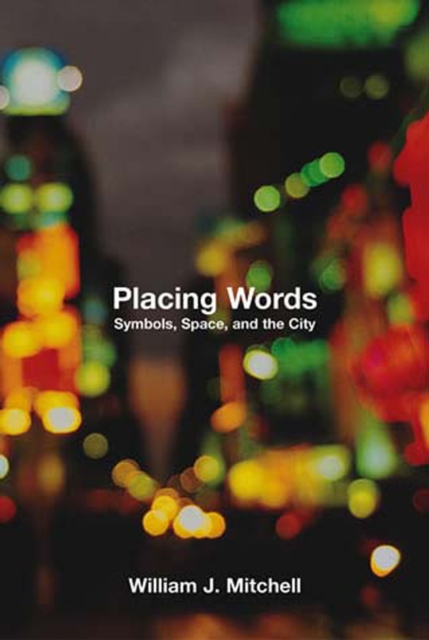 Placing Words, EPUB eBook