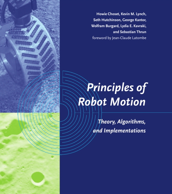 Principles of Robot Motion : Theory, Algorithms, and Implementations, PDF eBook