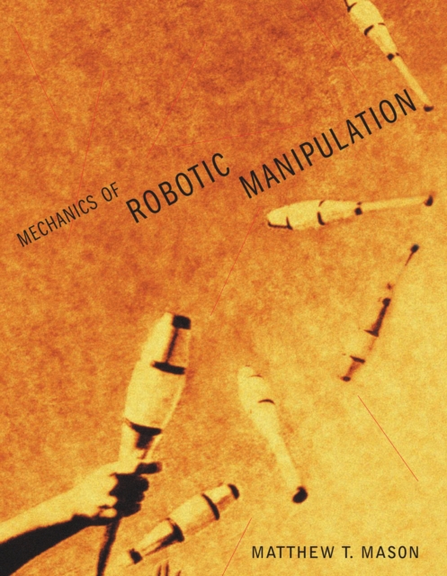 Mechanics of Robotic Manipulation, PDF eBook