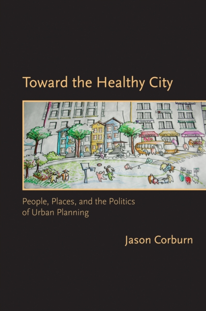 Toward the Healthy City, EPUB eBook