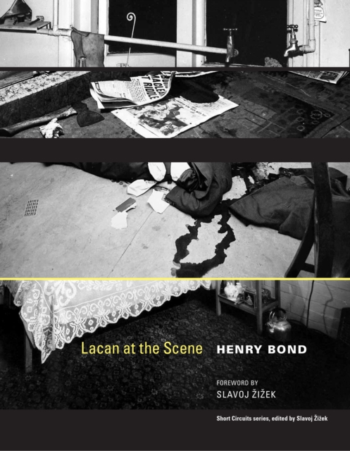 Lacan at the Scene, PDF eBook