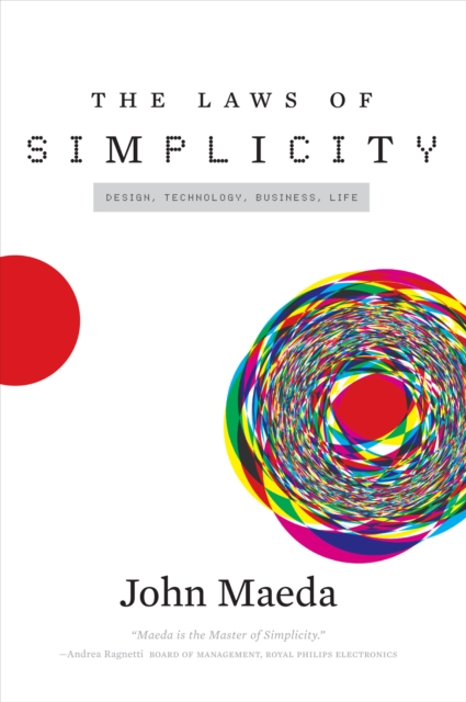 Laws of Simplicity, EPUB eBook