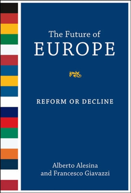 Future of Europe, EPUB eBook
