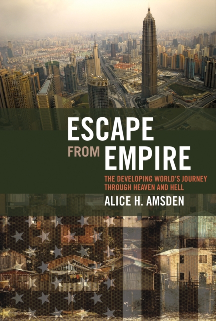 Escape from Empire, EPUB eBook
