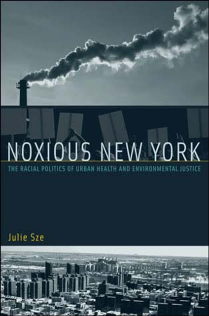 Noxious New York, EPUB eBook