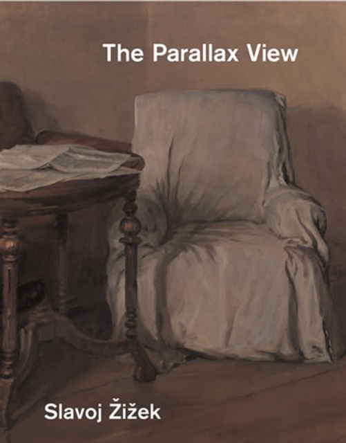 Parallax View, EPUB eBook