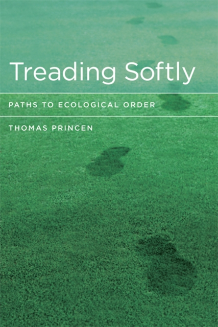 Treading Softly : Paths to Ecological Order, PDF eBook