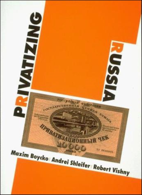 Privatizing Russia, PDF eBook