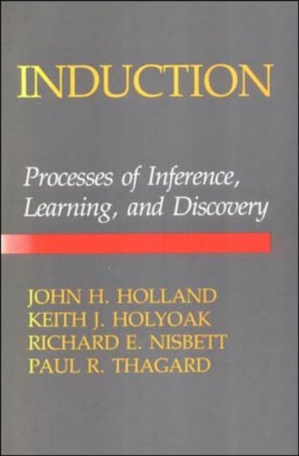 Induction : Processes Of Inference, PDF eBook