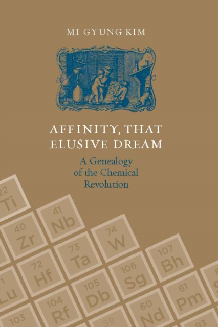Affinity, That Elusive Dream : A Genealogy of the Chemical Revolution, PDF eBook