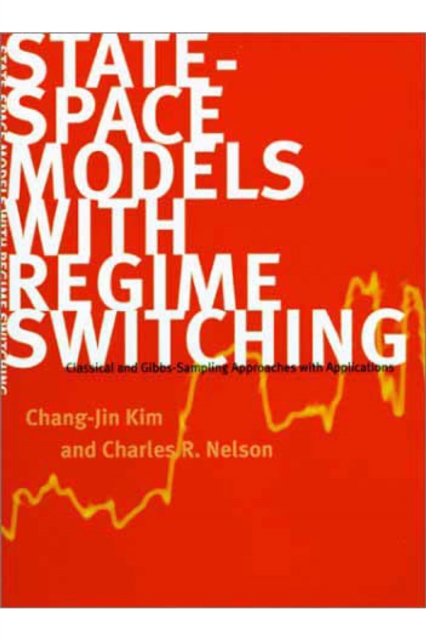 State-Space Models with Regime Switching : Classical and Gibbs-Sampling Approaches with Applications, PDF eBook