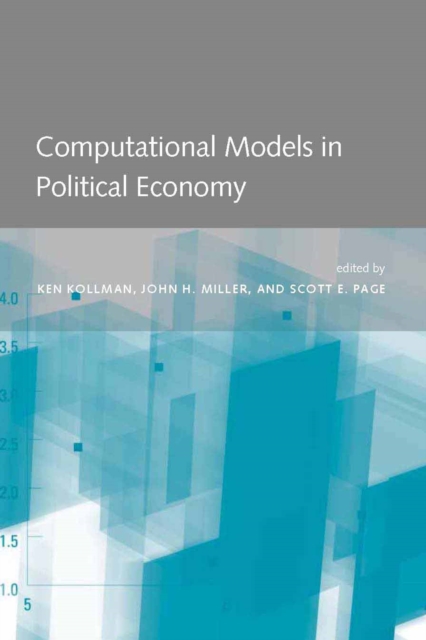 Computational Models in Political Economy, PDF eBook