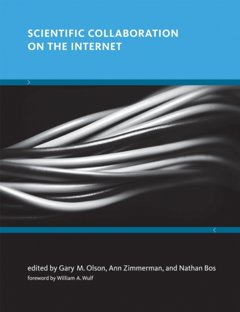 Scientific Collaboration on the Internet, PDF eBook