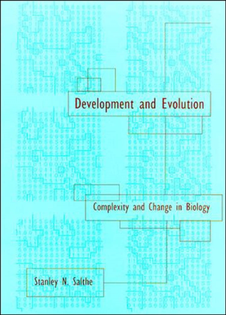 Development and Evolution : Complexity and Change in Biology, PDF eBook