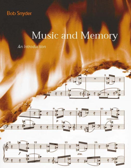 Music and Memory : An Introduction, PDF eBook
