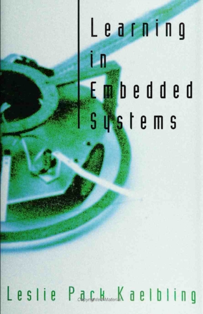 Learning in Embedded Systems, PDF eBook