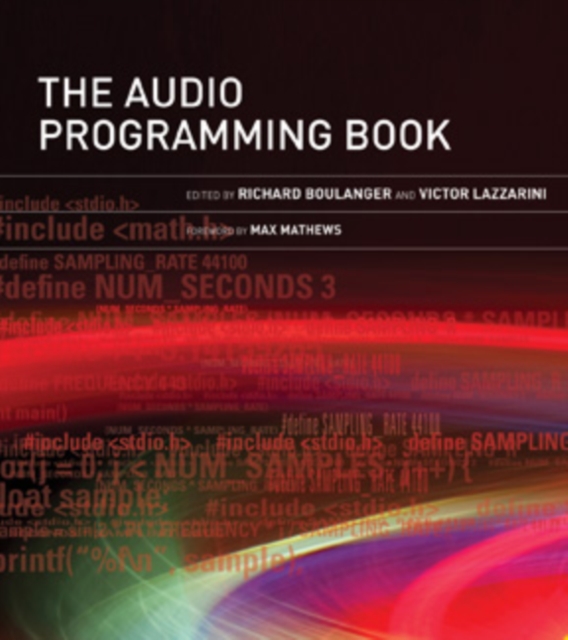The Audio Programming Book, PDF eBook