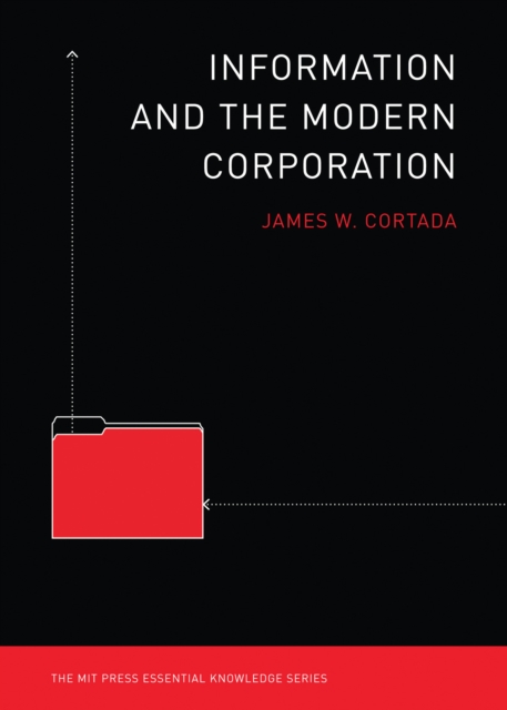 Information and the Modern Corporation, EPUB eBook
