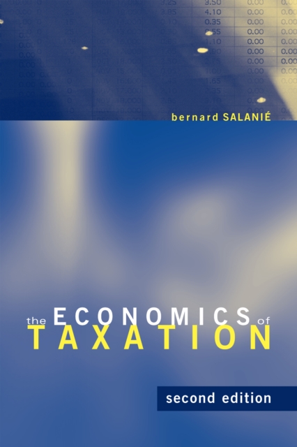 The Economics of Taxation, PDF eBook