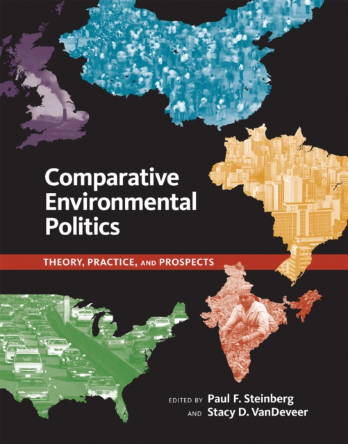 Comparative Environmental Politics, EPUB eBook