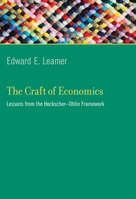 Craft of Economics, EPUB eBook