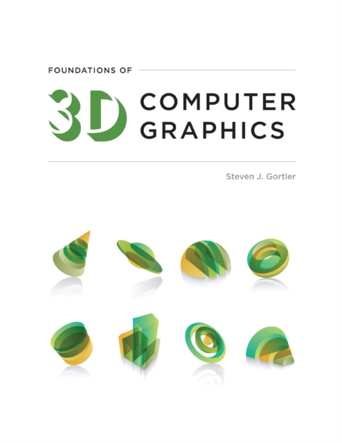 Foundations of 3D Computer Graphics, PDF eBook