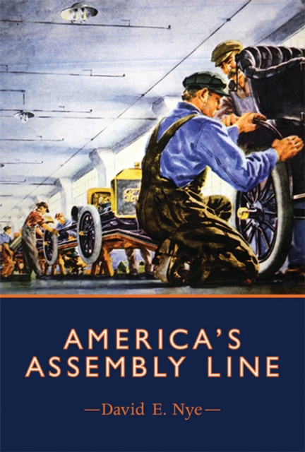 America's Assembly Line, EPUB eBook