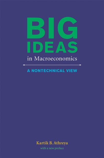 Big Ideas in Macroeconomics, EPUB eBook