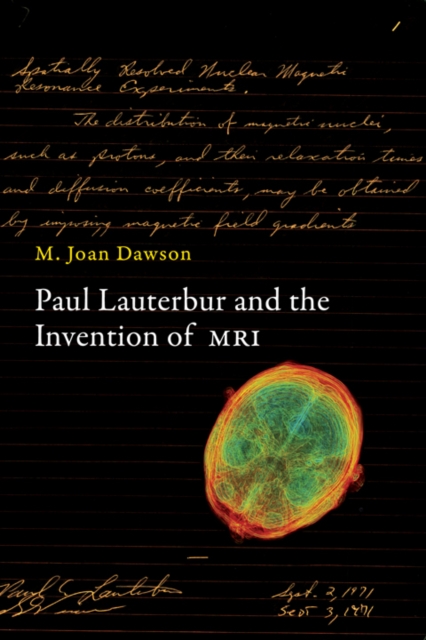 Paul Lauterbur and the Invention of MRI, PDF eBook