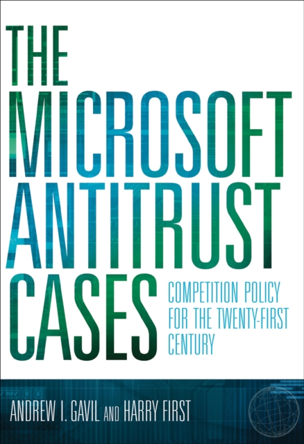 Microsoft Antitrust Cases, EPUB eBook