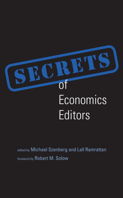 Secrets of Economics Editors, EPUB eBook
