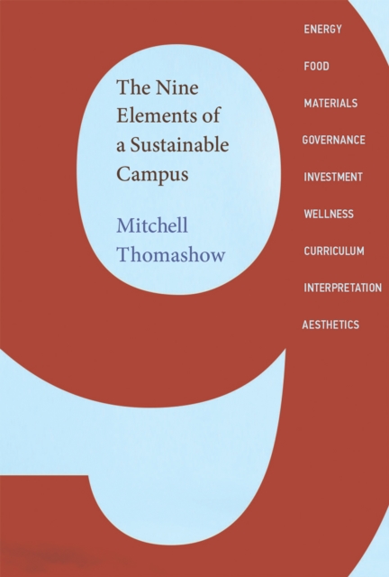 The Nine Elements of a Sustainable Campus, PDF eBook