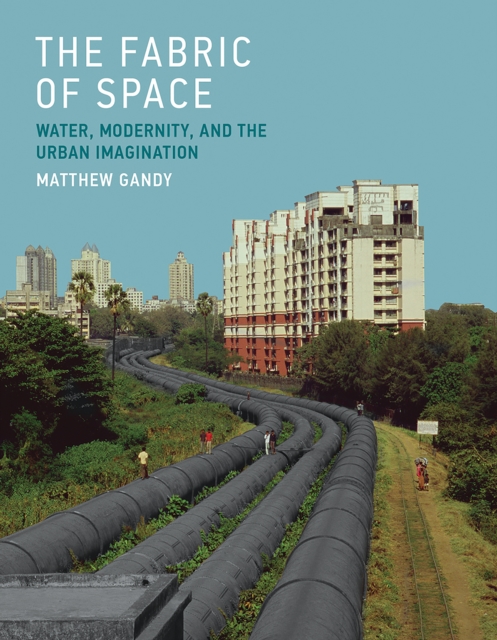 The Fabric of Space : Water, Modernity, and the Urban Imagination, PDF eBook