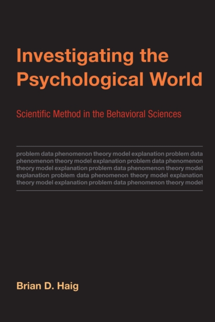 Investigating the Psychological World : Scientific Method in the Behavioral Sciences, PDF eBook