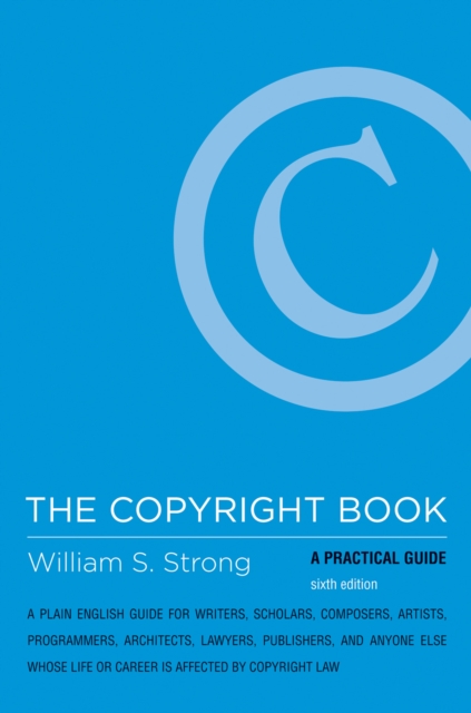 Copyright Book, sixth edition, EPUB eBook