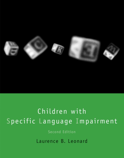 Children with Specific Language Impairment, second edition, EPUB eBook